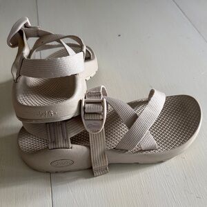 Chaco Women’s Sandals - Light Tan